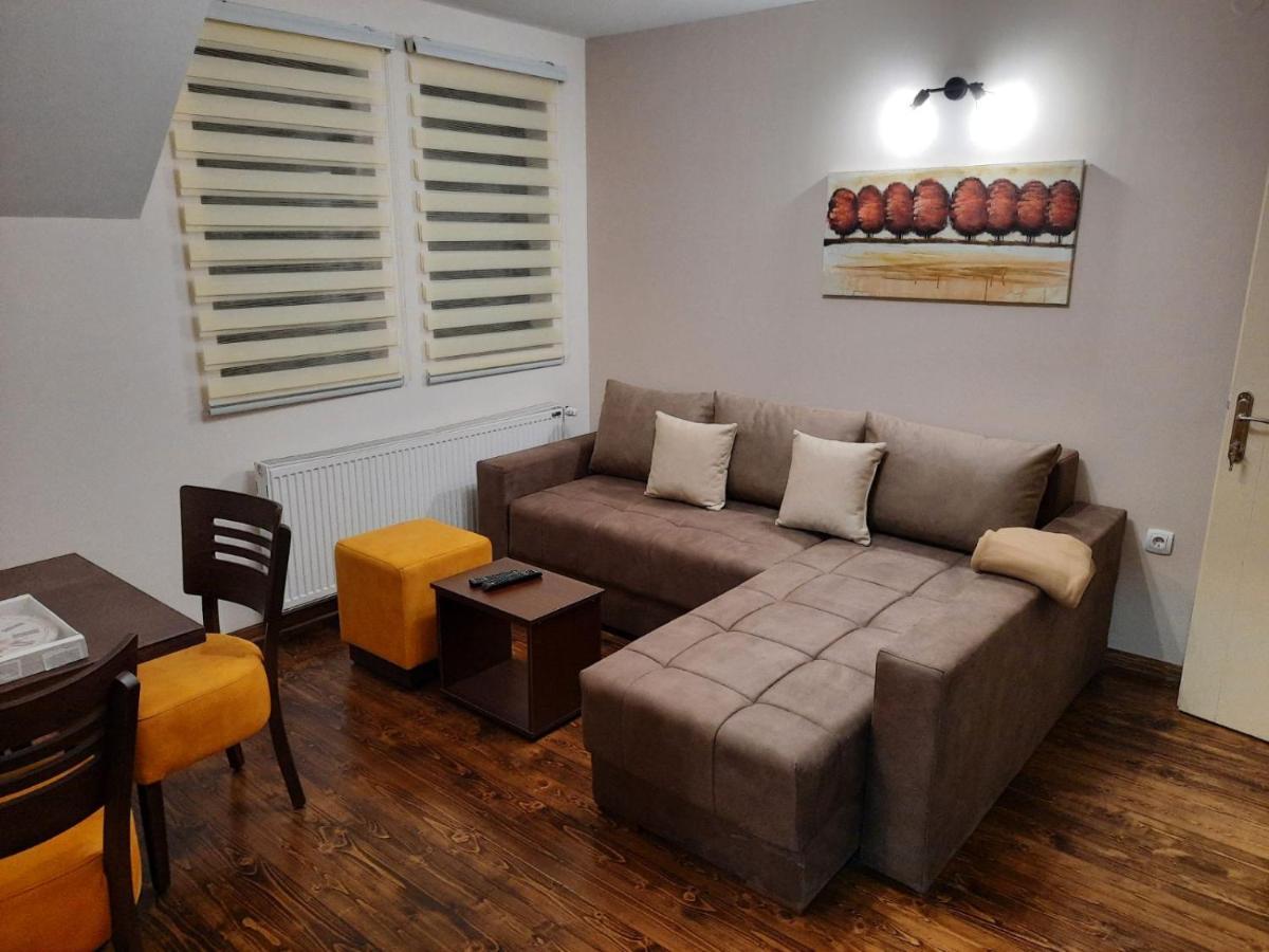 Apartmani Sunce Stara Planina Crni Vrh Eksteriør billede