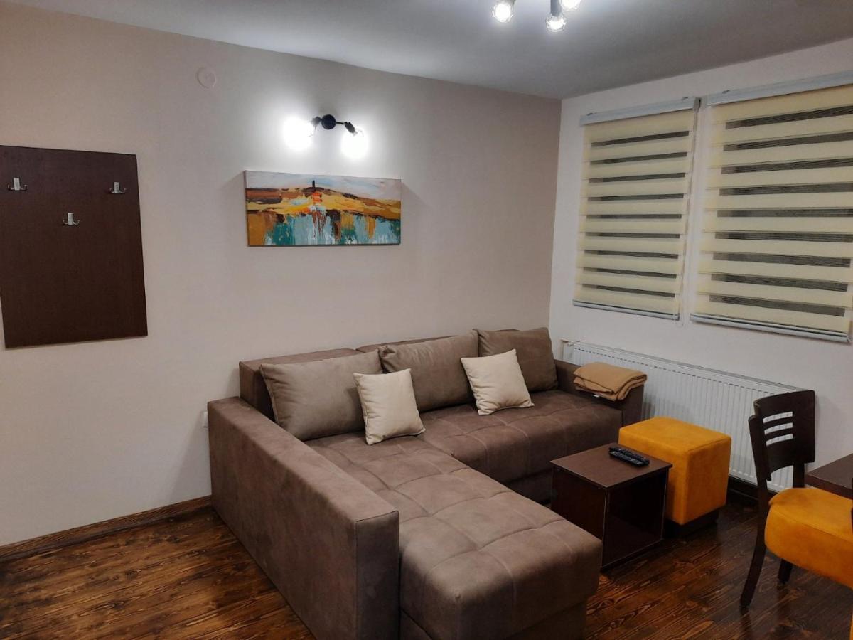Apartmani Sunce Stara Planina Crni Vrh Eksteriør billede
