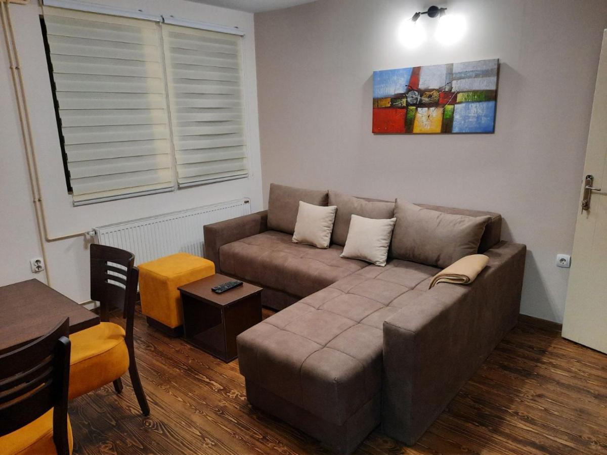 Apartmani Sunce Stara Planina Crni Vrh Eksteriør billede