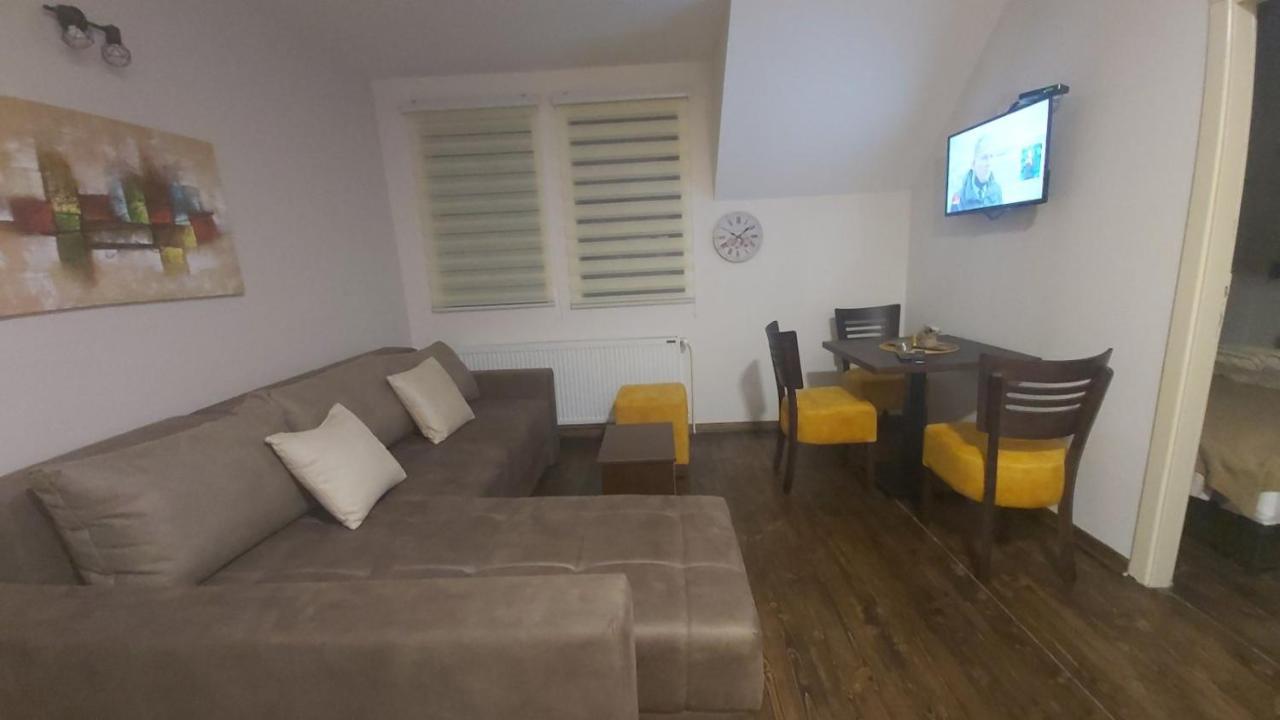 Apartmani Sunce Stara Planina Crni Vrh Eksteriør billede