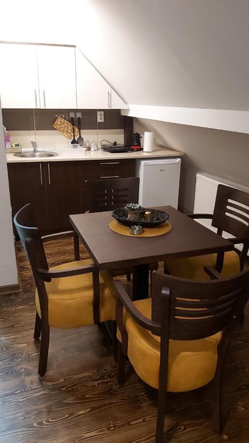 Apartmani Sunce Stara Planina Crni Vrh Eksteriør billede