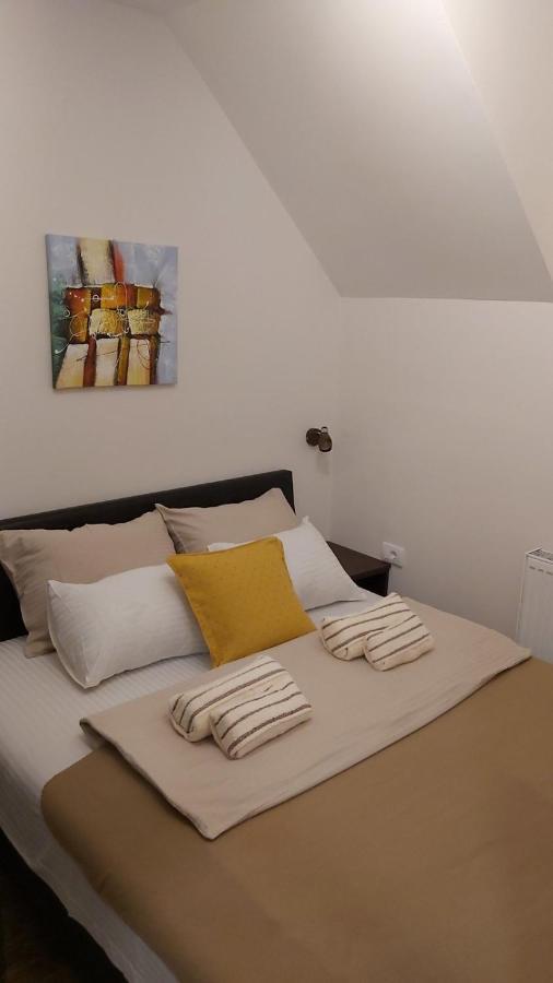 Apartmani Sunce Stara Planina Crni Vrh Eksteriør billede