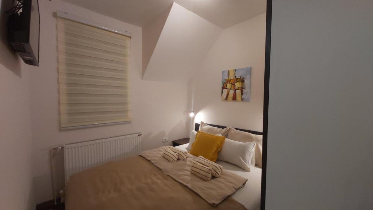 Apartmani Sunce Stara Planina Crni Vrh Eksteriør billede