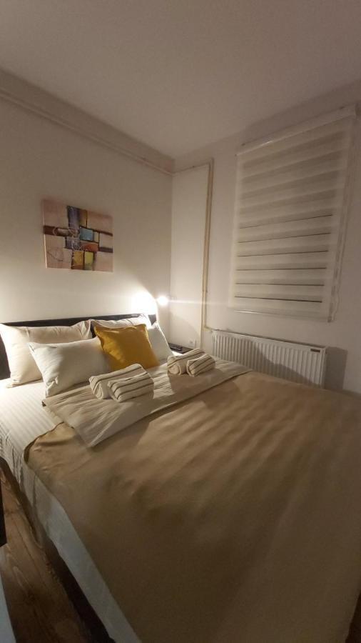 Apartmani Sunce Stara Planina Crni Vrh Eksteriør billede