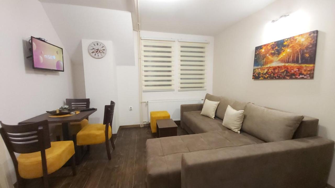 Apartmani Sunce Stara Planina Crni Vrh Eksteriør billede