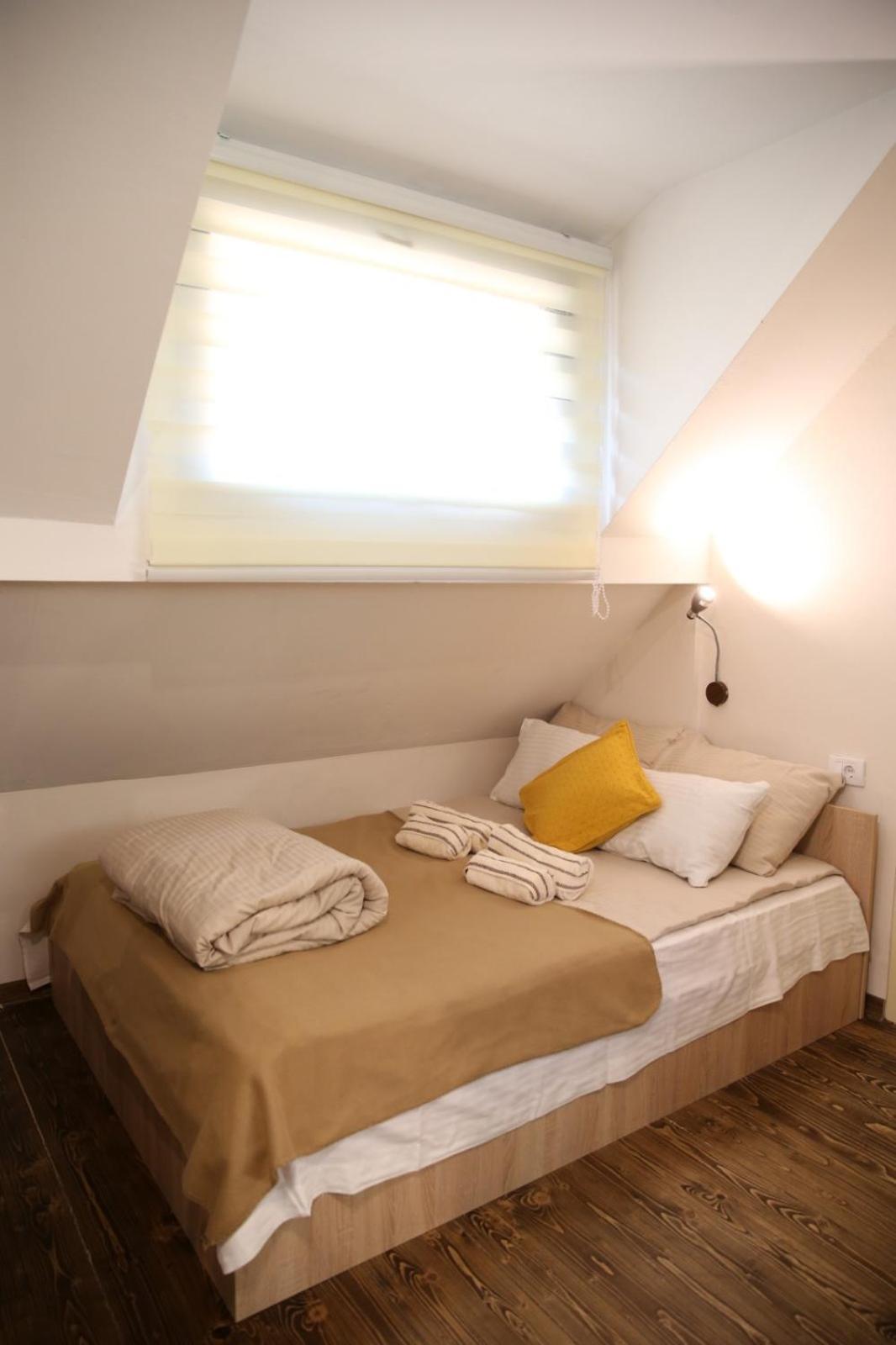 Apartmani Sunce Stara Planina Crni Vrh Eksteriør billede