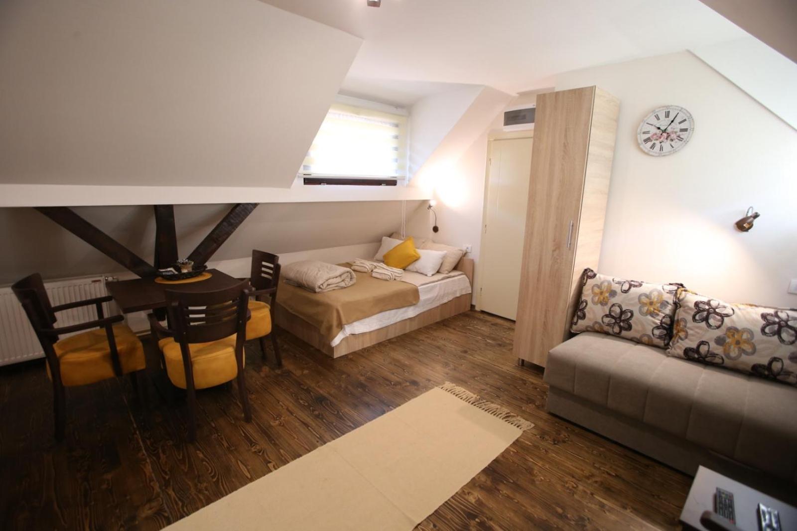Apartmani Sunce Stara Planina Crni Vrh Eksteriør billede