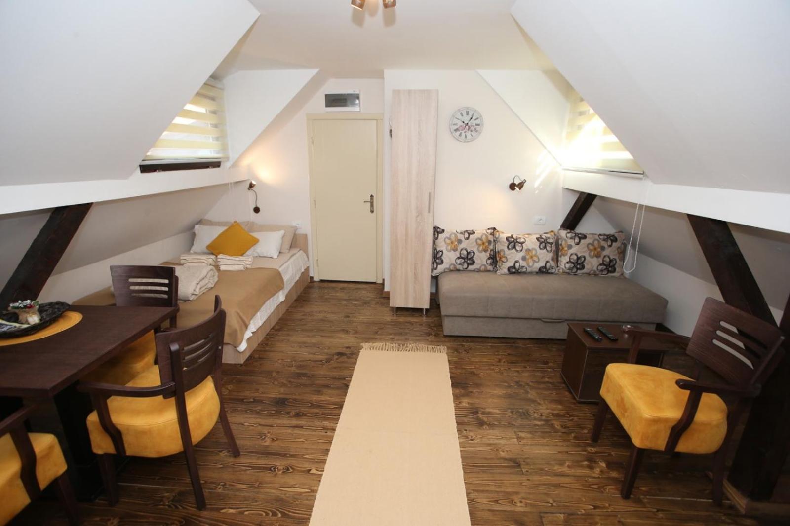 Apartmani Sunce Stara Planina Crni Vrh Eksteriør billede