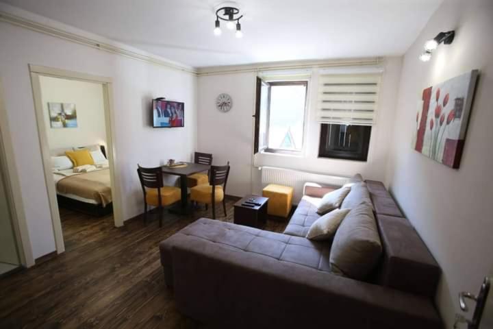 Apartmani Sunce Stara Planina Crni Vrh Eksteriør billede