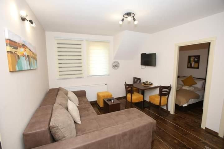 Apartmani Sunce Stara Planina Crni Vrh Eksteriør billede