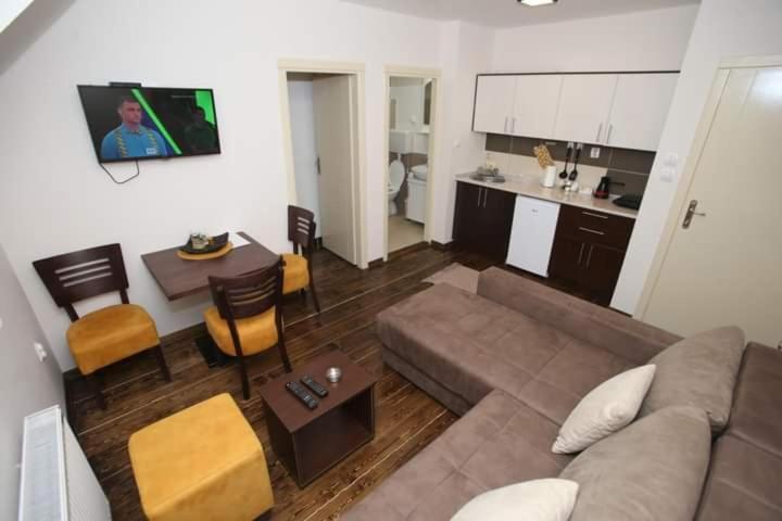 Apartmani Sunce Stara Planina Crni Vrh Eksteriør billede