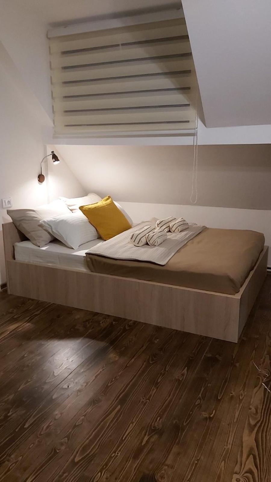 Apartmani Sunce Stara Planina Crni Vrh Eksteriør billede