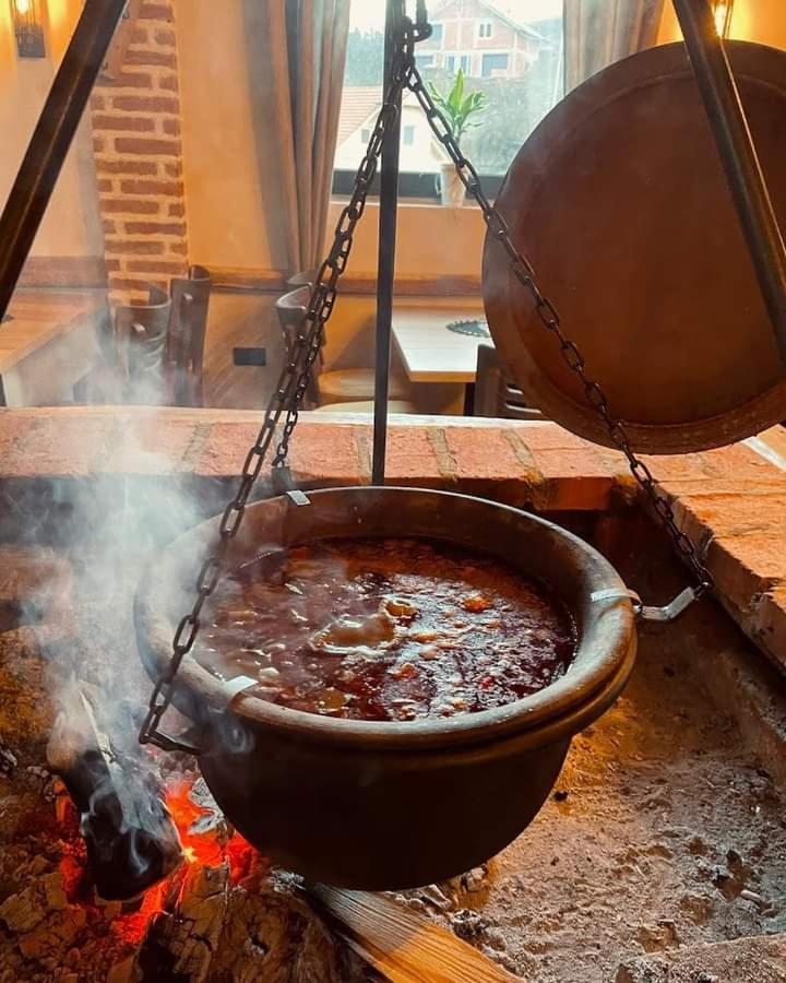 Apartmani Sunce Stara Planina Crni Vrh Eksteriør billede
