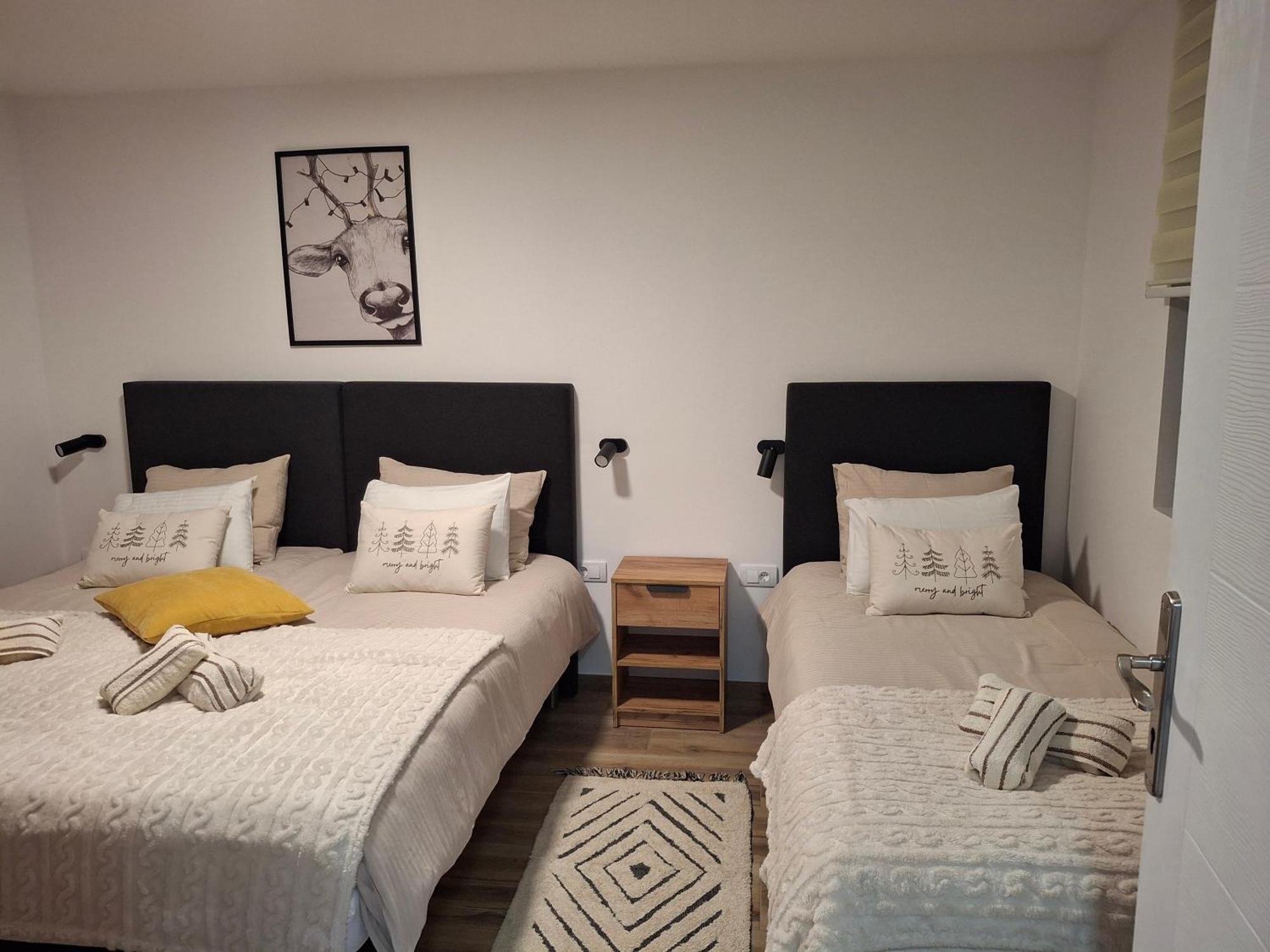 Apartmani Sunce Stara Planina Crni Vrh Eksteriør billede