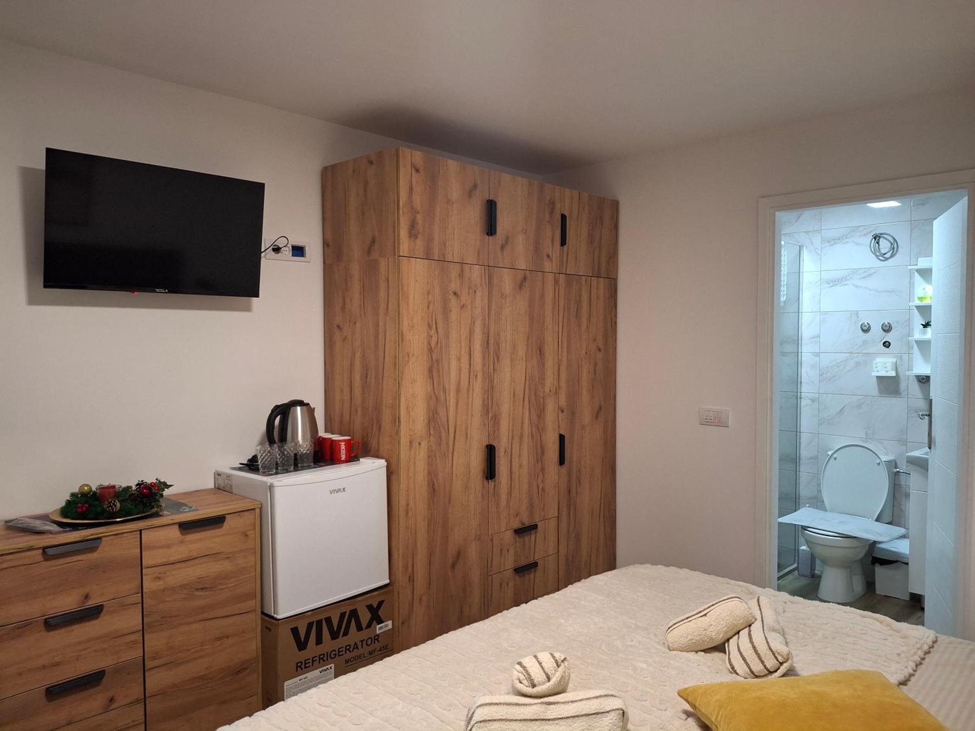 Apartmani Sunce Stara Planina Crni Vrh Eksteriør billede