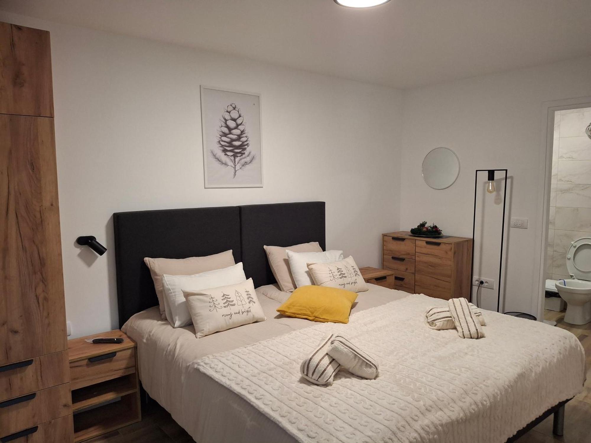 Apartmani Sunce Stara Planina Crni Vrh Eksteriør billede