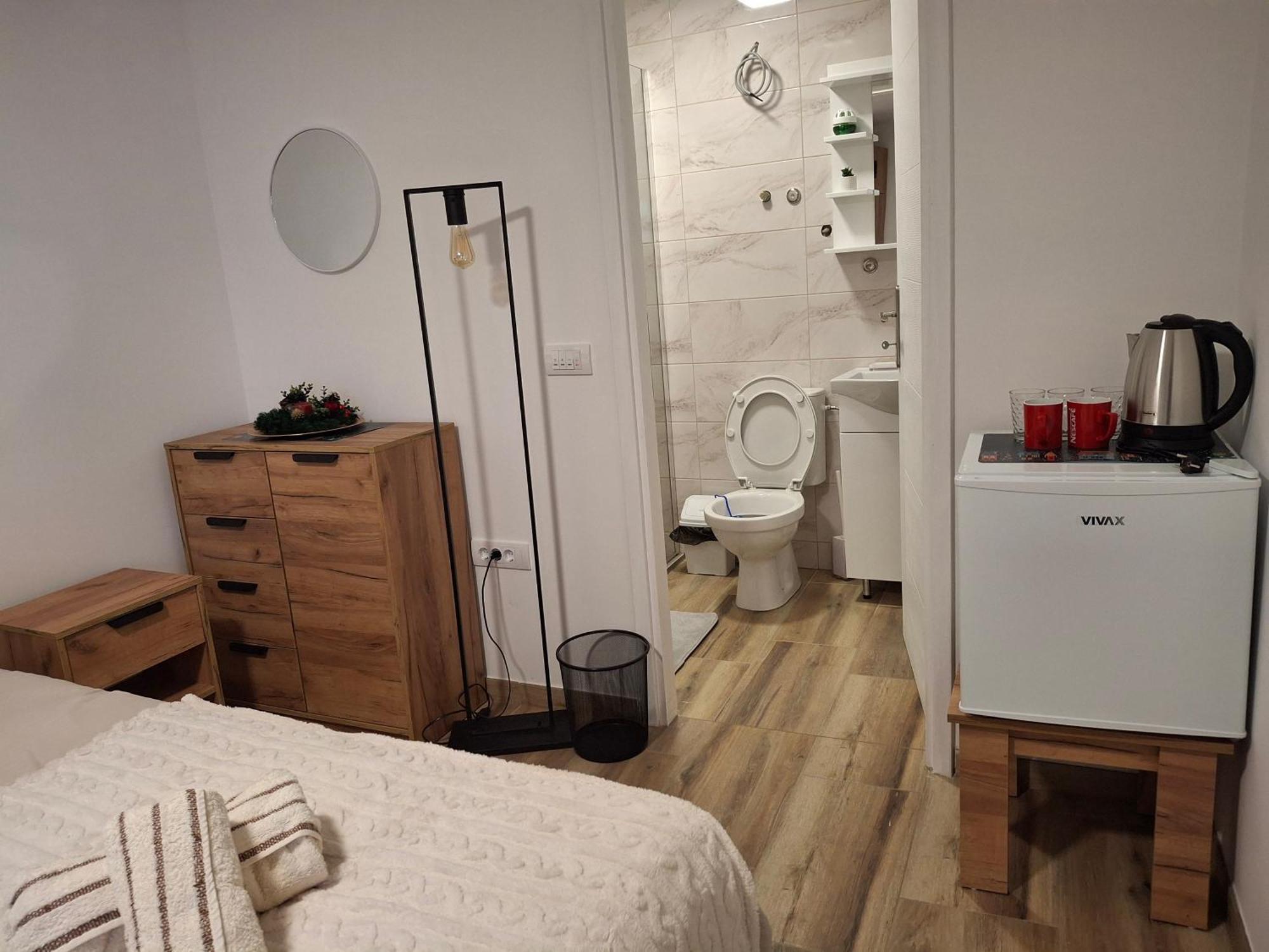 Apartmani Sunce Stara Planina Crni Vrh Værelse billede